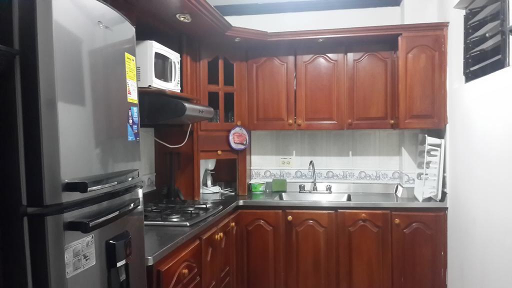 Habitaciones En Medellín Exteriér fotografie
