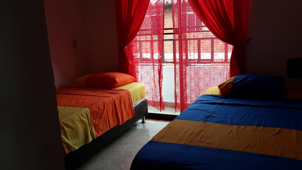 Habitaciones En Medellín Exteriér fotografie