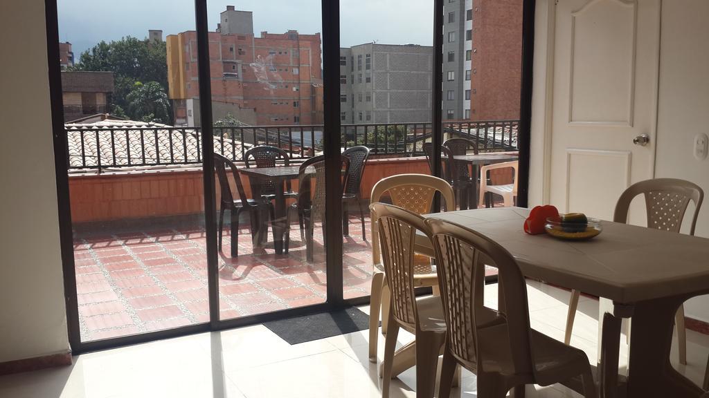 Habitaciones En Medellín Exteriér fotografie