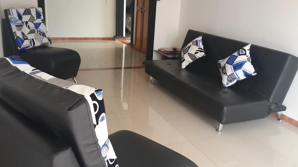 Habitaciones En Medellín Exteriér fotografie