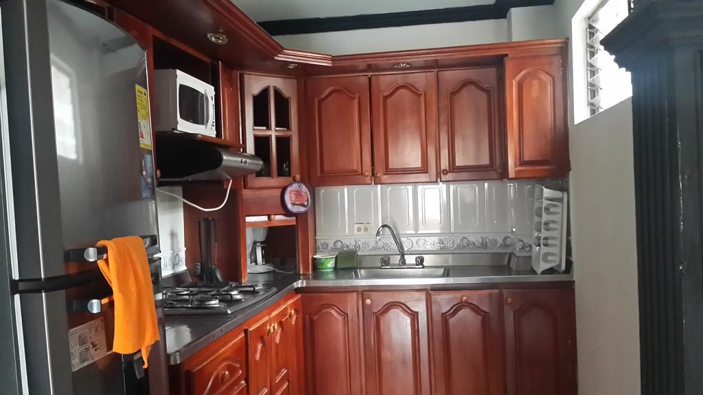 Habitaciones En Medellín Exteriér fotografie
