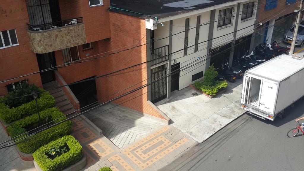 Habitaciones En Medellín Exteriér fotografie