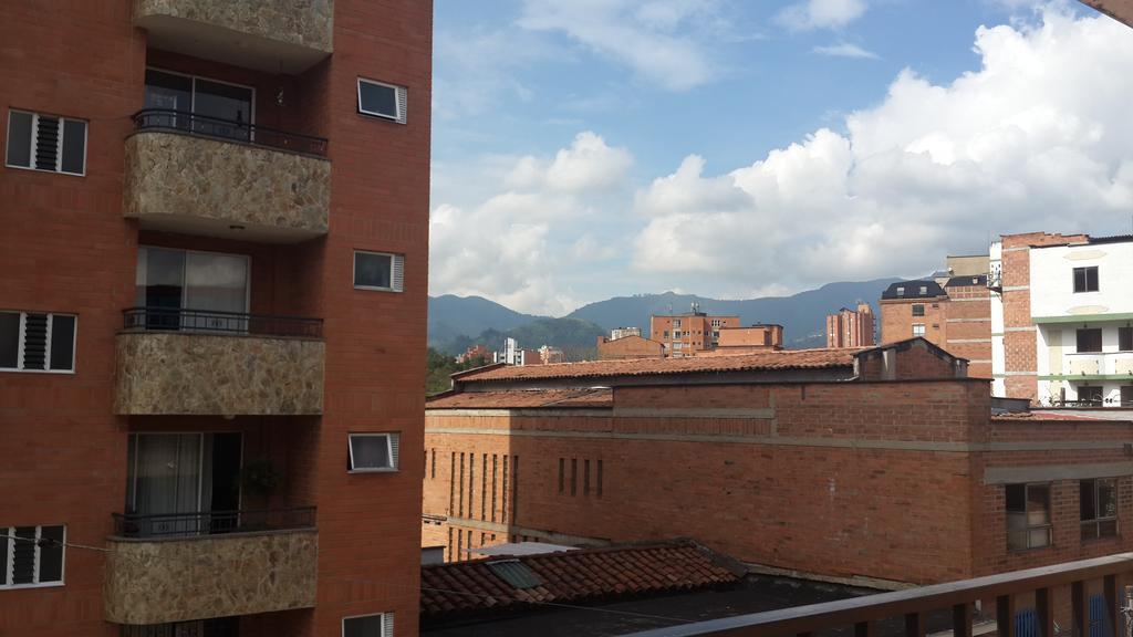 Habitaciones En Medellín Exteriér fotografie