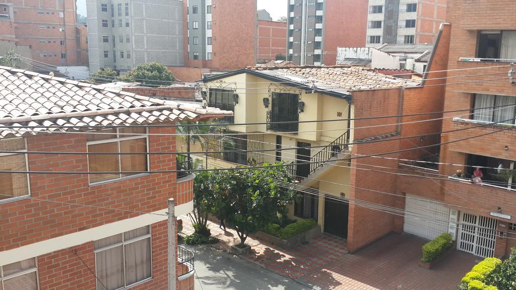 Habitaciones En Medellín Exteriér fotografie
