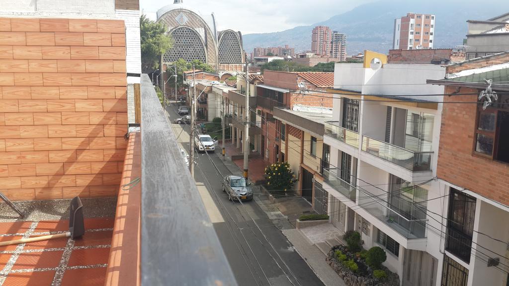 Habitaciones En Medellín Exteriér fotografie