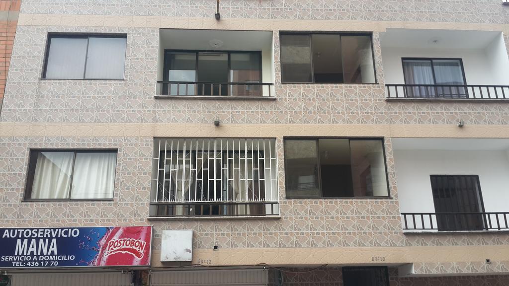 Habitaciones En Medellín Exteriér fotografie
