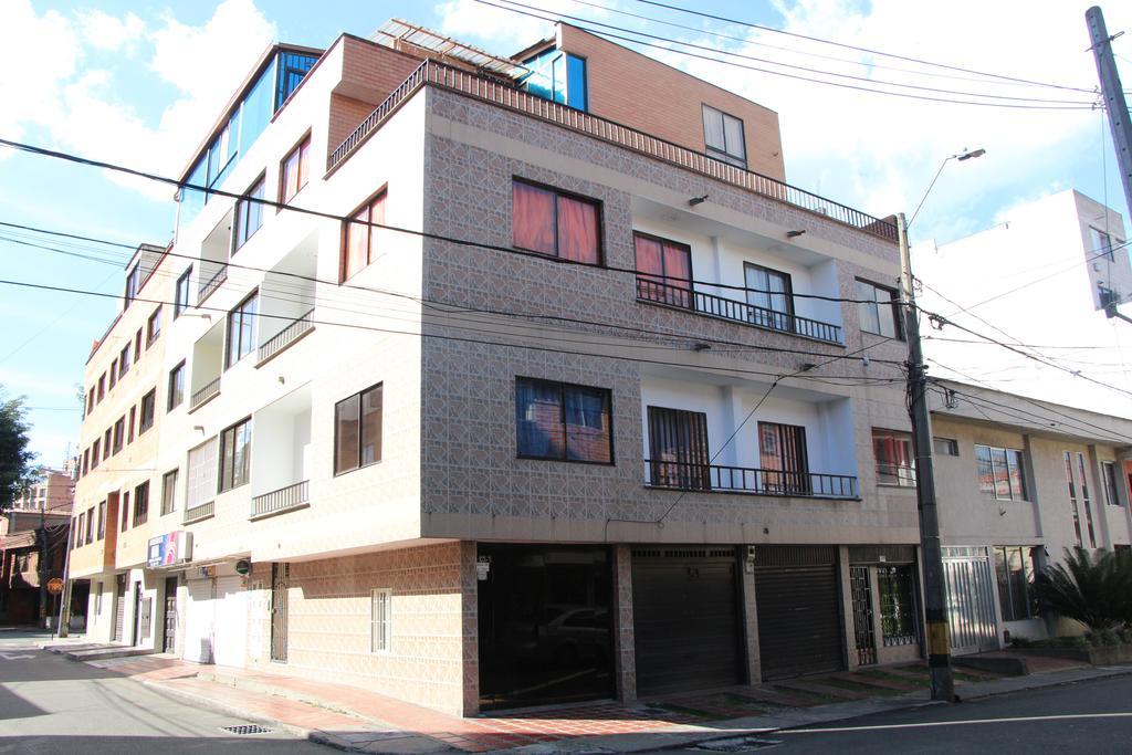 Habitaciones En Medellín Exteriér fotografie