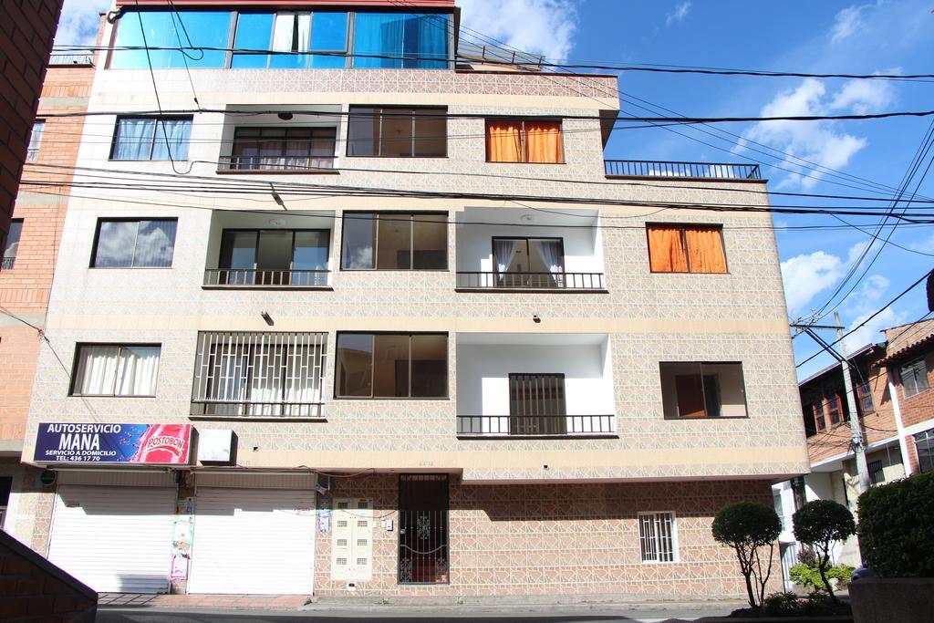 Habitaciones En Medellín Exteriér fotografie