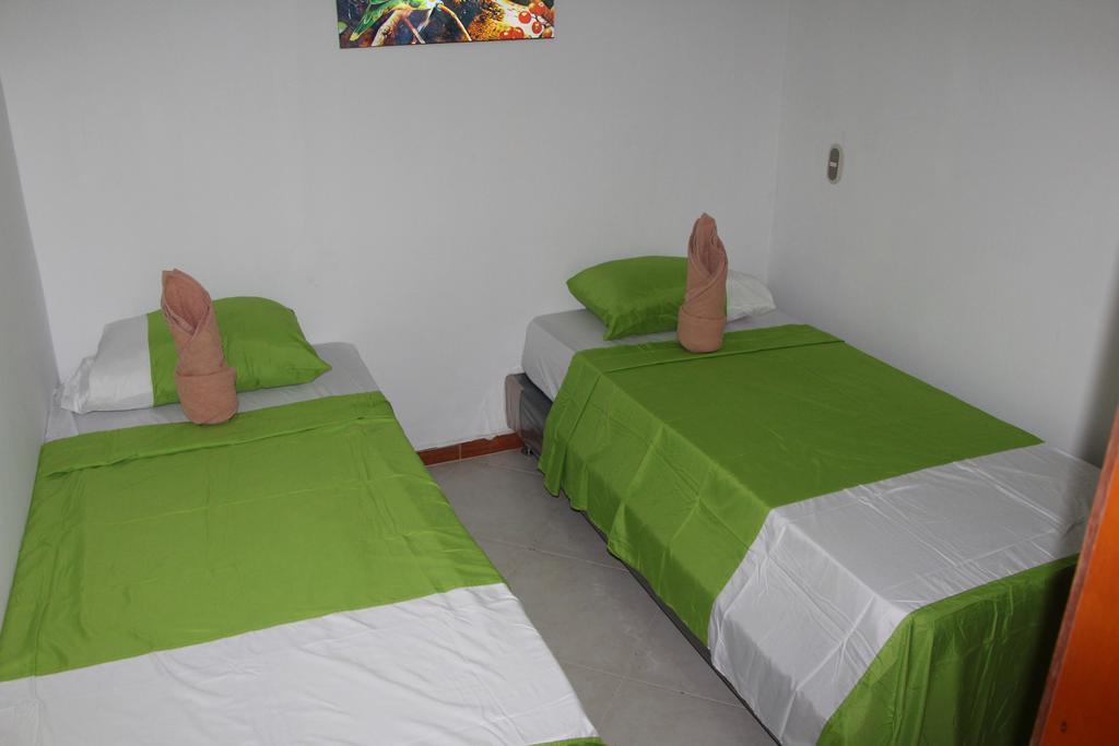 Habitaciones En Medellín Exteriér fotografie