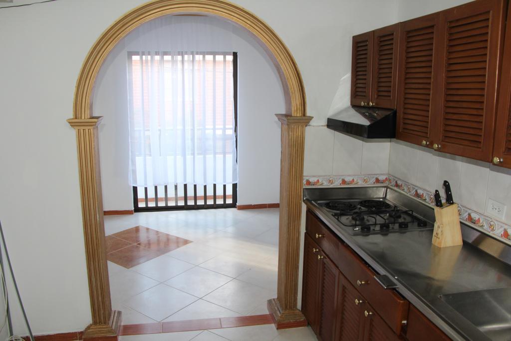Habitaciones En Medellín Exteriér fotografie