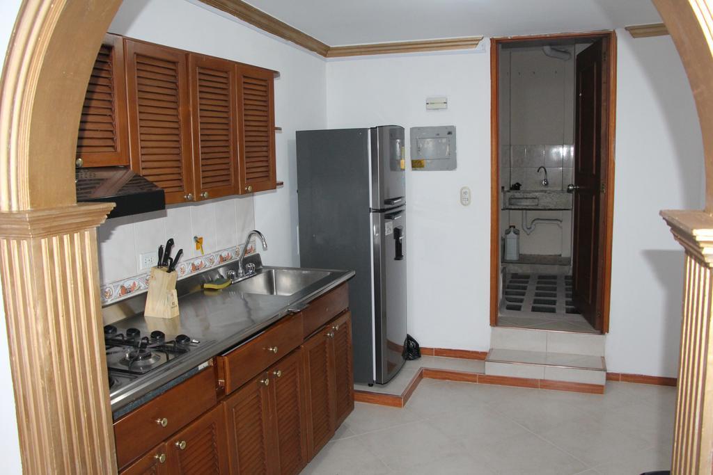 Habitaciones En Medellín Exteriér fotografie