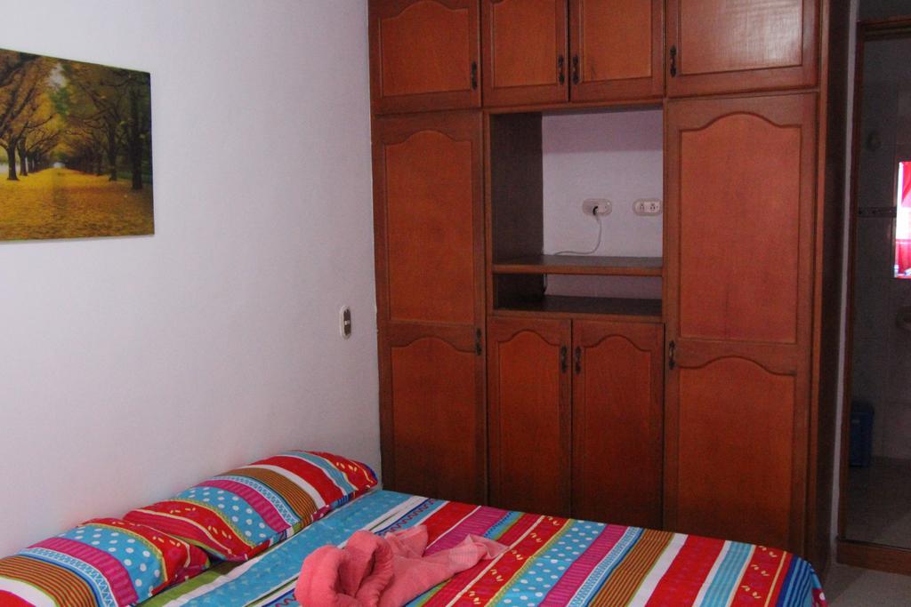Habitaciones En Medellín Exteriér fotografie