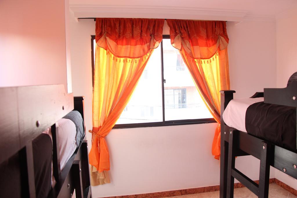 Habitaciones En Medellín Exteriér fotografie