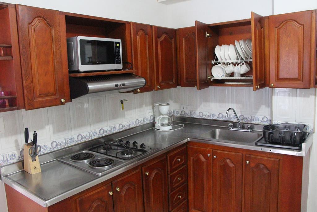Habitaciones En Medellín Exteriér fotografie