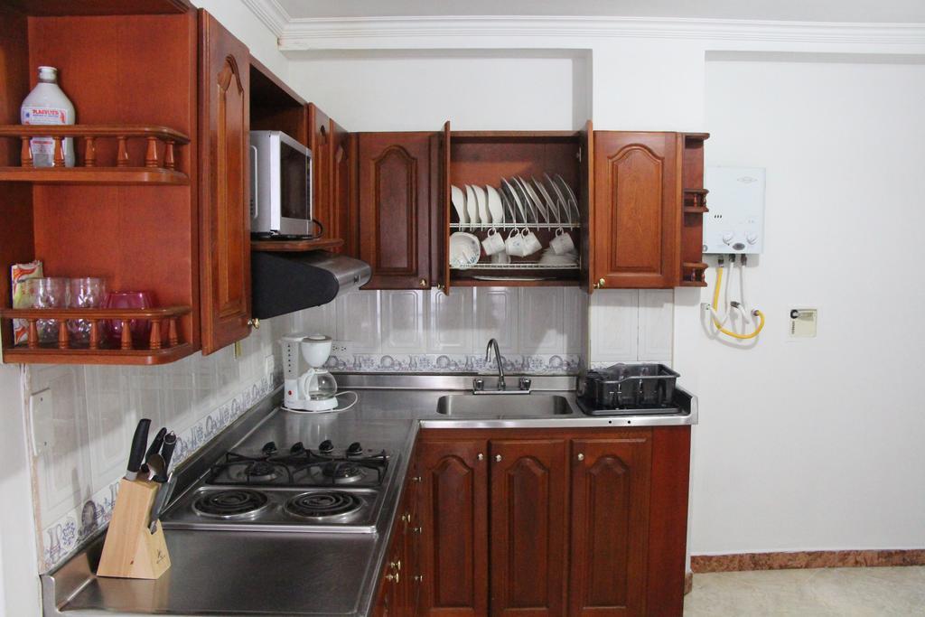 Habitaciones En Medellín Exteriér fotografie