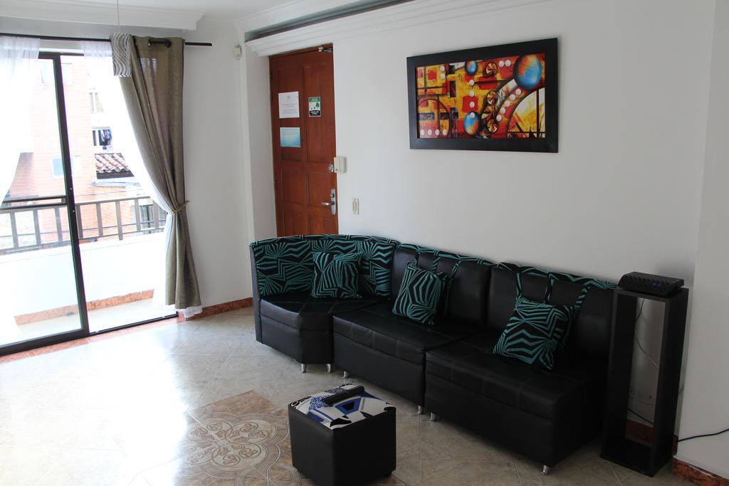 Habitaciones En Medellín Exteriér fotografie