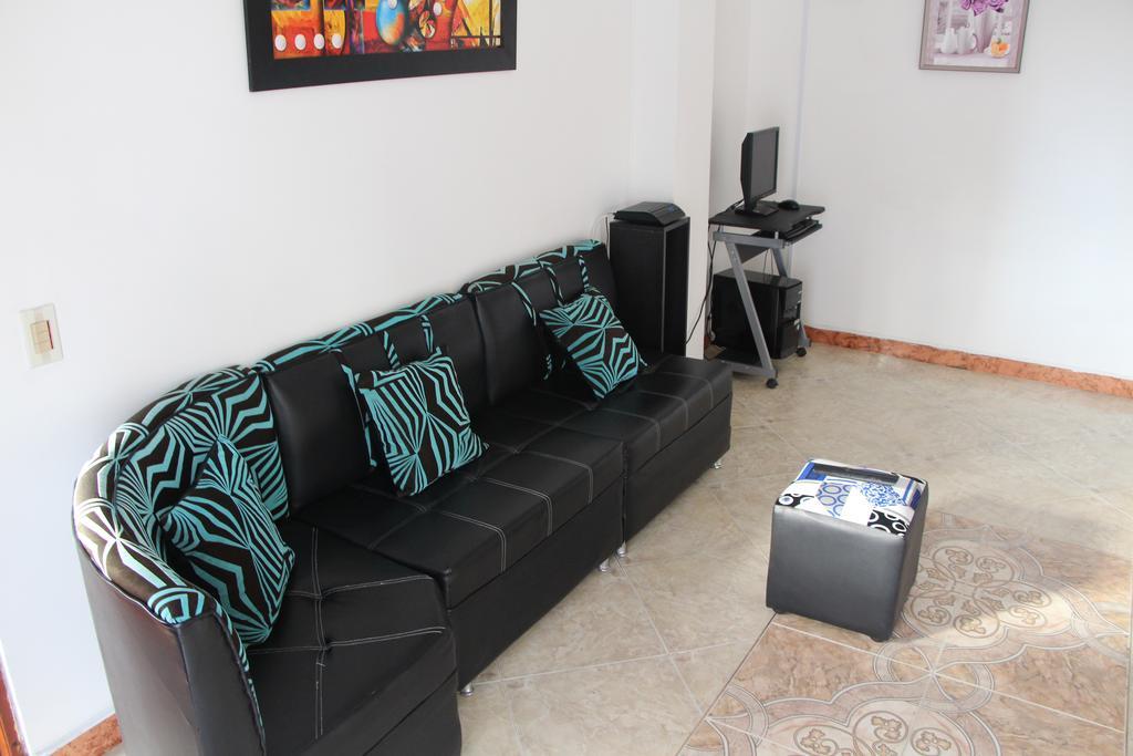 Habitaciones En Medellín Exteriér fotografie