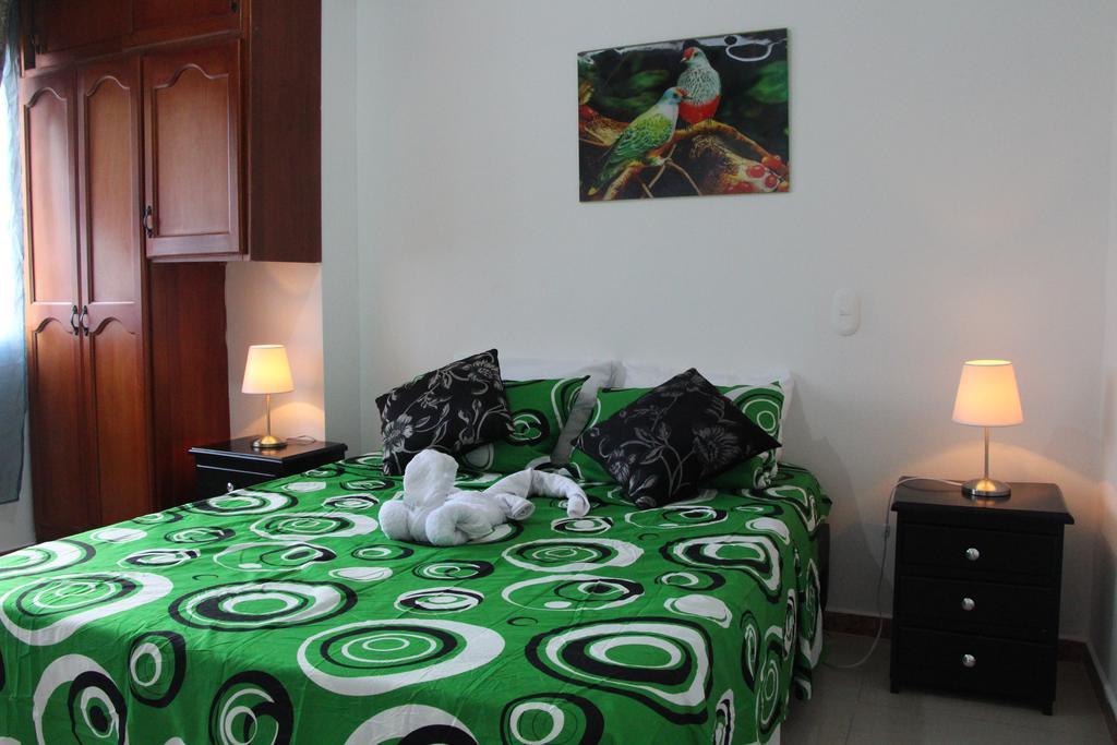 Habitaciones En Medellín Exteriér fotografie