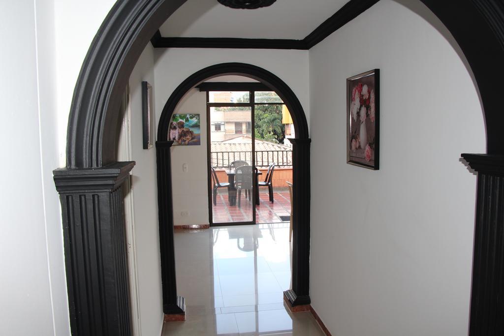 Habitaciones En Medellín Exteriér fotografie