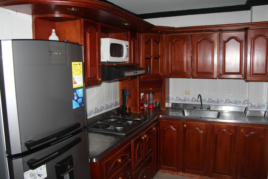 Habitaciones En Medellín Exteriér fotografie