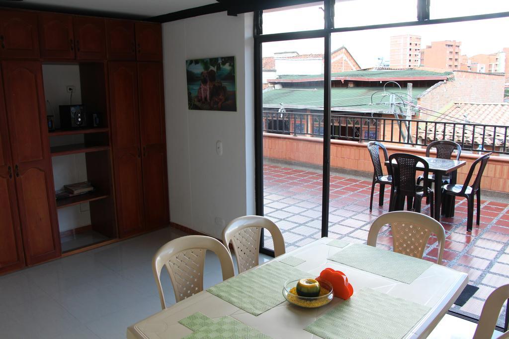 Habitaciones En Medellín Exteriér fotografie