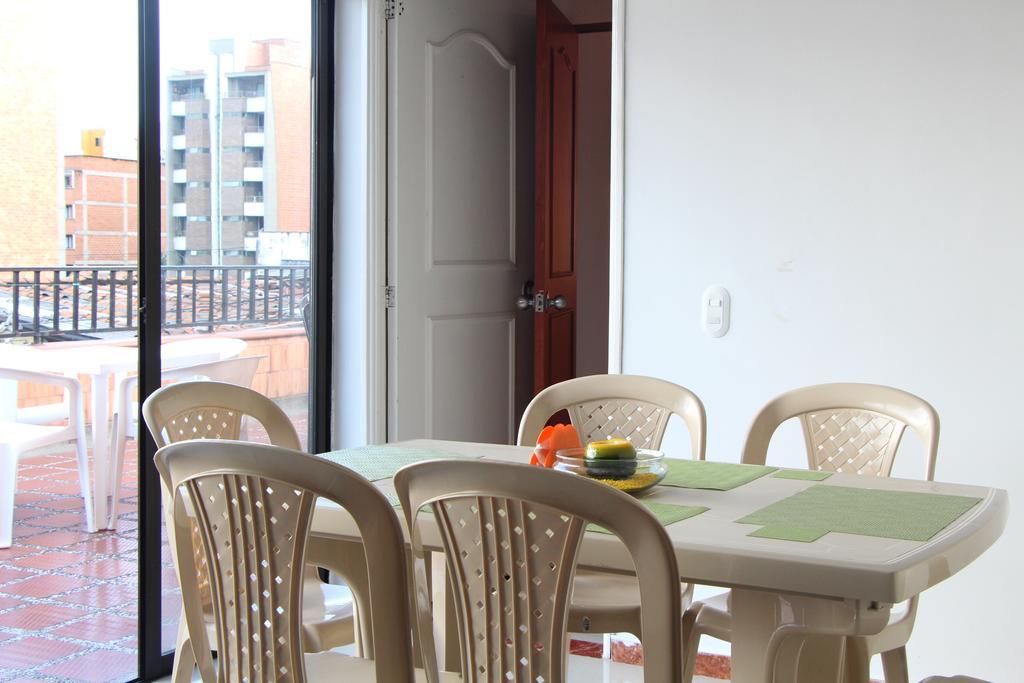 Habitaciones En Medellín Exteriér fotografie
