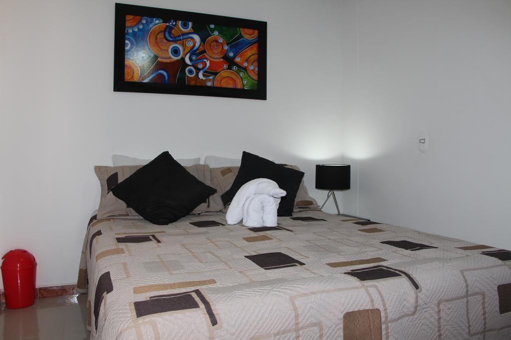Habitaciones En Medellín Exteriér fotografie