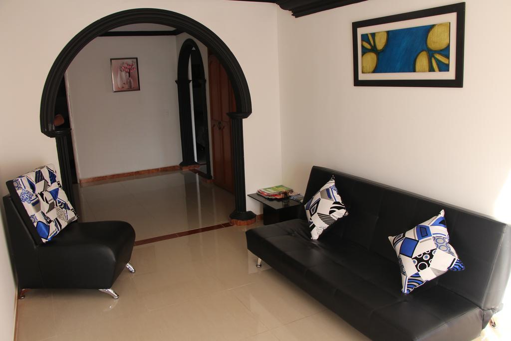 Habitaciones En Medellín Exteriér fotografie
