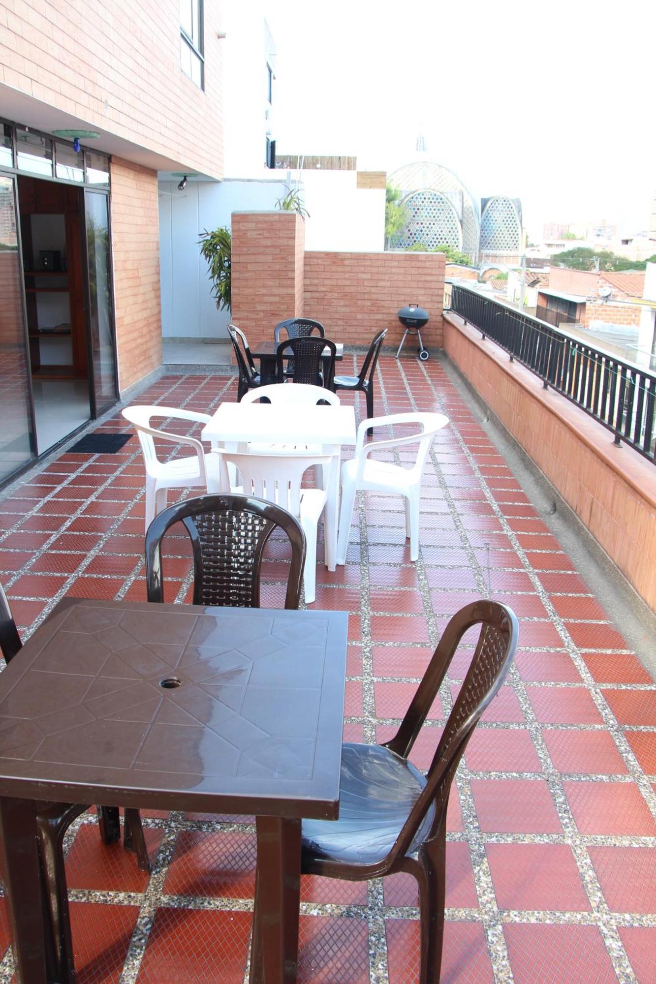 Habitaciones En Medellín Exteriér fotografie